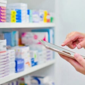 Sistema Personalizado de Dosificación (SPD) Mensual